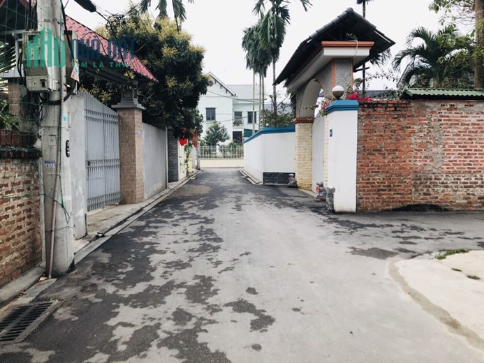 60M Tiên Hùng-Nguyên Khê cách QL3 50m giá hơn 2 tỷ,đường trải nhựa