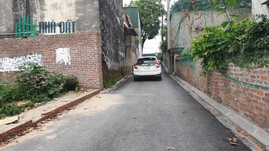 60M Tiên Hùng-Nguyên Khê cách QL3 50m giá hơn 2 tỷ,đường trải nhựa