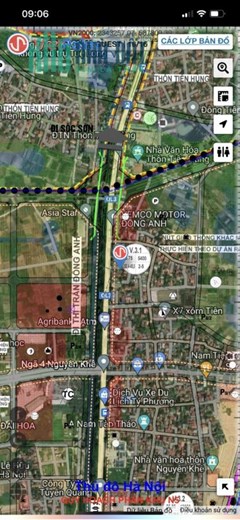 60M Tiên Hùng-Nguyên Khê cách QL3 50m giá hơn 2 tỷ,đường trải nhựa