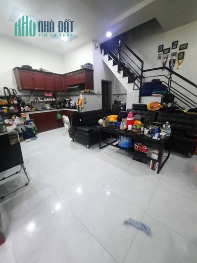 Nhà ngon bổ rẻ sát HXH 154 Âu Dương Lân, 6x6, 2 tầng chỉ 3.4tỷ
