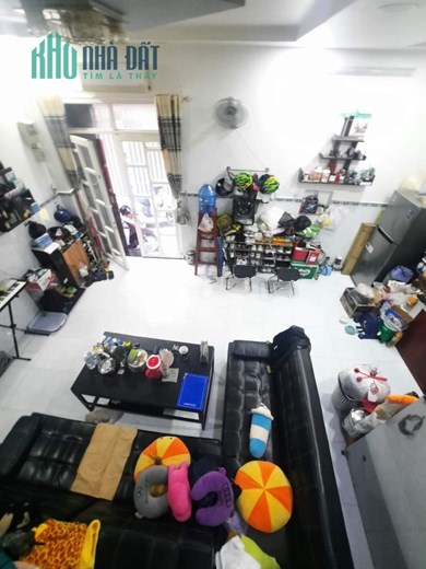 Nhà ngon bổ rẻ sát HXH 154 Âu Dương Lân, 6x6, 2 tầng chỉ 3.4tỷ