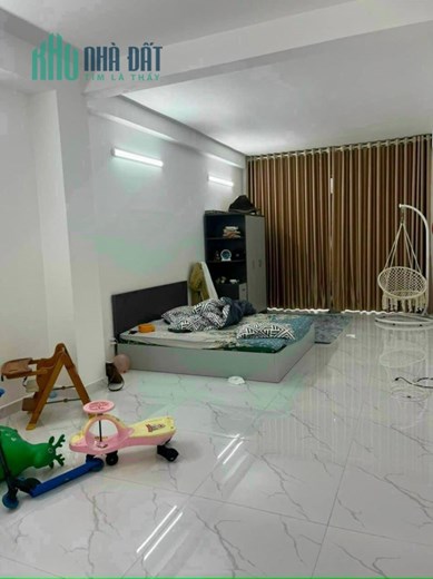Nhà Cấp 4, Mặt Tiền Đường Lớn, Huỳnh Tấn Phát, 80m2, Sổ Vuông, Pháp Lý Chuẩn, Chỉ 6.x Tỷ