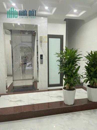 SIÊU VIP TT CẦU GIẤY 43m x 6t, NGÕ THÔNG, Ô TÔ, THANG MÁY, THÔNG SÀN, KINH DOANH.