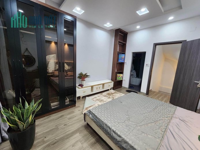 BÁN NHÀ TRÍCH SÀI-HỒ TÂY-VÀI BƯỚC RA HỒ TÂY-45M2 GIÁ CHÀO NHỈNH 4 TỶ