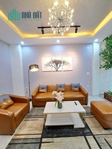 Giá tốt, BAO ĐẦU TƯ, HXH Lê Quang Định, Phường 11, Bình Thạnh, 4 tấm BTCT, 50m2, Giá chỉ 6 tỷ 3