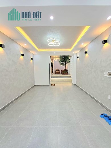 Giá tốt, BAO ĐẦU TƯ, HXH Lê Quang Định, Phường 11, Bình Thạnh, 4 tấm BTCT, 50m2, Giá chỉ 6 tỷ 3