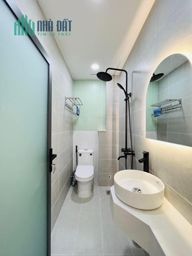 Giá tốt, BAO ĐẦU TƯ, HXH Lê Quang Định, Phường 11, Bình Thạnh, 4 tấm BTCT, 50m2, Giá chỉ 6 tỷ 3