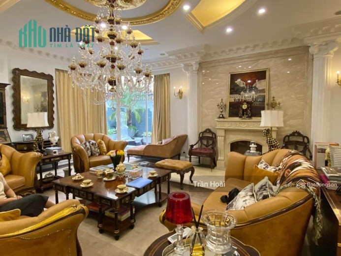 SIÊU ĐẸP! BIỆT THỰ MỸ ĐÌNH DT203 M, 4 TẦNG, MT 15M, GIÁ CHÀO 30 TỶ. VỈA HÈ RỘNG ĐÁ BÓNG.