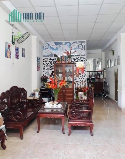 Bán Nhà 2 Tầng, 60m2, Ngang5m, Hẻm Nhựa Xe Hơi Thông,Ngay Chợ Tân Bình, Chỉ 6 Tỷ XX.