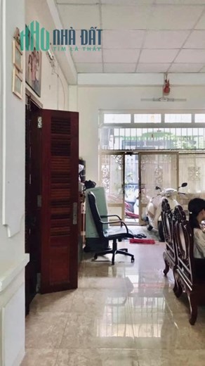 Bán Nhà 2 Tầng, 60m2, Ngang5m, Hẻm Nhựa Xe Hơi Thông,Ngay Chợ Tân Bình, Chỉ 6 Tỷ XX.
