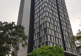 Cho thuê văn phòng làm đào tạo, hội thảo tại tòa Vinaconex Tower, Láng Hạ, q.Đống Đa, 400m2 sàn