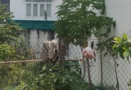 Bán lô đất mặt tiền khủng 5x24, sát công viên KDC Phú Lợi chỉ 36triệu