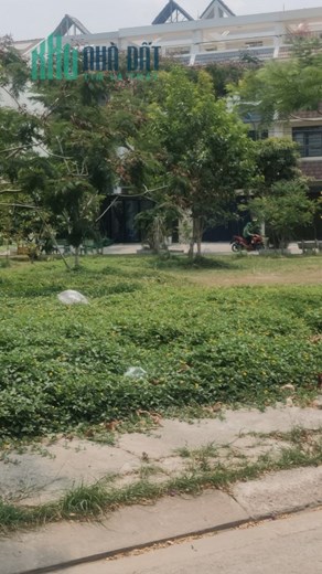 Bán lô đất mặt tiền khủng 5x24, sát công viên KDC Phú Lợi chỉ 36triệu