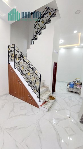 BÁN NHÀ NGAY KHU TÊN LỬA- 4 TẦNG MỚI CÁU- 5.2 TỶ CÒN TL
