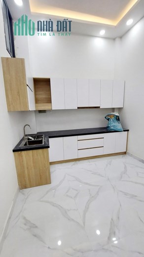 BÁN NHÀ NGAY KHU TÊN LỬA- 4 TẦNG MỚI CÁU- 5.2 TỶ CÒN TL