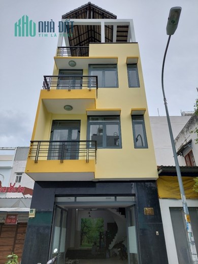 Nhà Bình Tân, Khu Tái Định Cư Quận 5, 90m2x 4Tầng, Chỉ 5.8 Tỷ, Kdoanh Tốt