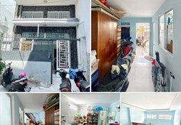Bán nhà HXH đường Trần Văn Quang, Tân Bình, 78m2, 5.5 x 14, 2 tầng, 3PN, chỉ 5.5 tỷ TL chính chủ.