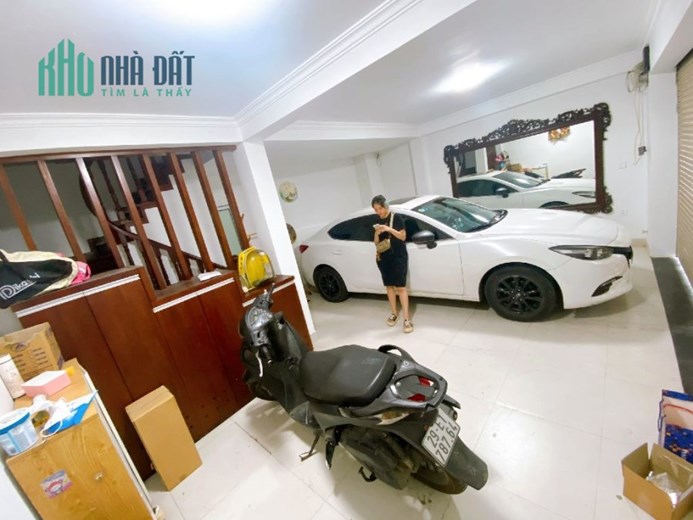 NHÀ ĐƯỜNG LÁNG - Ô TÔ 7 CHỖ VÀO NHÀ - NỘI THẤT LÂU ĐÀI - LÔ GÓC - HỆ THỐNG SMARTHOME