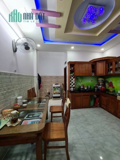 🔥 Nhà 70m2 Gò Vấp, hẻm nhựa 7m thông, dòng tiền 25tr/th, chỉ 4.5 tỷ. 🔥