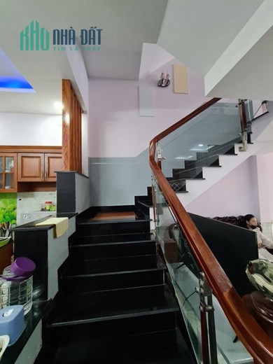 🔥 Nhà 70m2 Gò Vấp, hẻm nhựa 7m thông, dòng tiền 25tr/th, chỉ 4.5 tỷ. 🔥