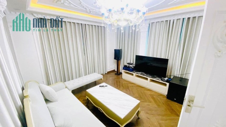 Bán nhà Phạm Tuấn Tài 2 thoáng nhà đẹp ô tô tránh kinh doanh 55m2 5 tầng giá 10.5 tỷ