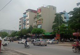 Bán nhà Ba La, Hà Đông, 50m2, thang máy, làm Nhà nghỉ trọ đẹp, ô tô, lô góc