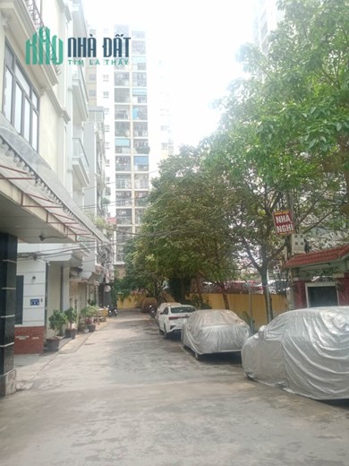 Bán nhà Ba La, Hà Đông, 50m2, thang máy, làm Nhà nghỉ trọ đẹp, ô tô, lô góc