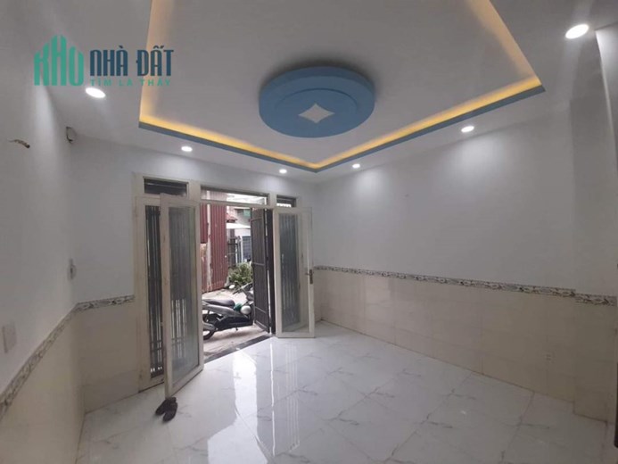 NHÀ BÁN ĐẸP CHƯA QUA ĐẦU TƯ, 40M2, NGUYỄN SỸ SÁCH TÂN BÌNH, NHỈNH 3 TỶ