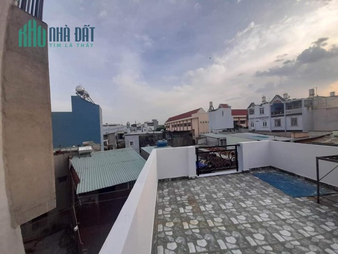NHÀ BÁN ĐẸP CHƯA QUA ĐẦU TƯ, 40M2, NGUYỄN SỸ SÁCH TÂN BÌNH, NHỈNH 3 TỶ