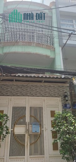 Siêu phẩm Quận 10, HXH 6m thông 3/2, 3 tầng BTCT nhỉnh 7 tỷ