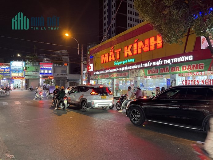 MẶT TIỀN BA VÂN BÀU CÁT 4X12 4 TẦNG
