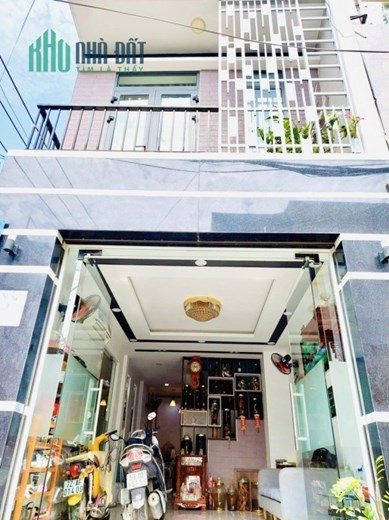 Bán gấp nhà đẹp HXH,Trường Chinh Tân Bình,48m2 hơn 5 tỷ