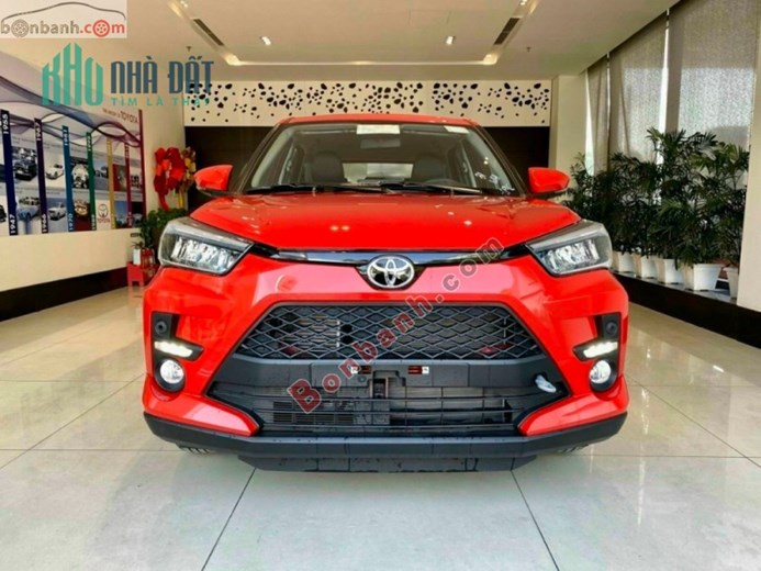 Bán Xe Toyota Raize G 1.0 CVT 2023 315 Trường Chinh, Thanh Xuân Hà Nội