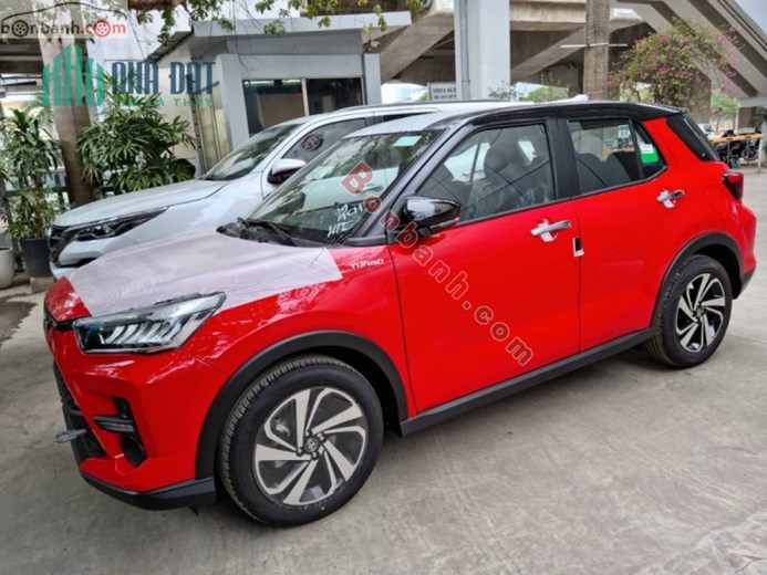 Bán Xe Toyota Raize G 1.0 CVT 2023 315 Trường Chinh, Thanh Xuân Hà Nội