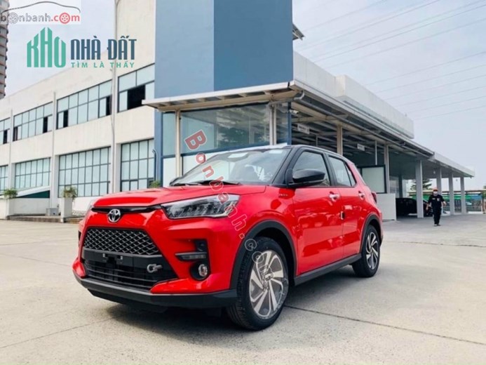 Bán Xe Toyota Raize G 1.0 CVT 2023 315 Trường Chinh, Thanh Xuân Hà Nội