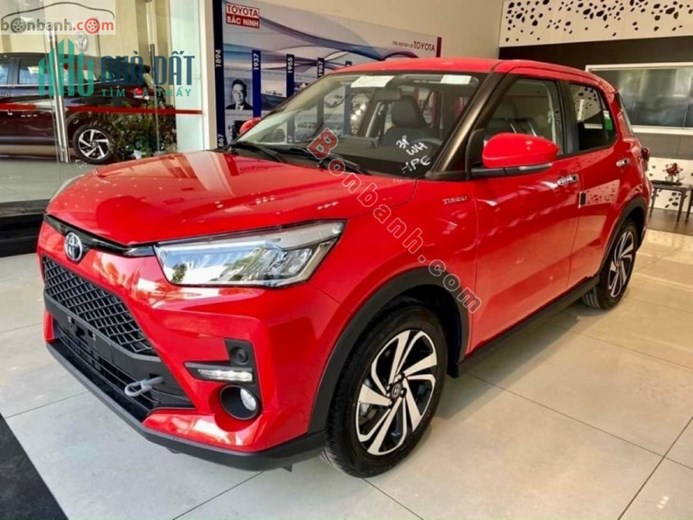 Bán Xe Toyota Raize G 1.0 CVT 2023 315 Trường Chinh, Thanh Xuân Hà Nội