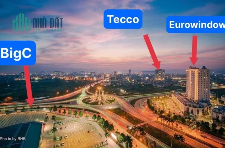 TIN HOT BĐS THÁNG 4 -CHUNG CƯ EUROWINDOW THANH HOÁ