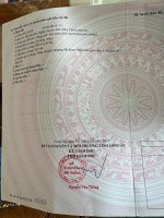 Cần bán nhanh lô đất 1/ đường 3/2 Đường 3/2, Thị trấn Hậu Nghĩa, Đức Hòa, Long An