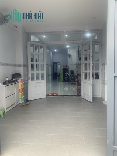BÁN NHÀ CẤP 4 (4X22) MT ĐƯỜNG TA10, P.THỚI AN, Q12, SHR, 4,9 TỶ. LH;0909311589.