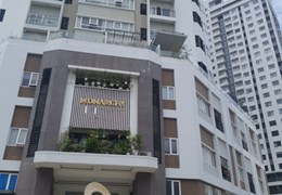 Cần bán căn PENTHOUSES MONARCHUY đường Trần Hưng Đạo. Q Sơn Trà. Thiết kế DUPLEX đẳng cấp