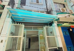 Bán Nhà 4 Tầng - 61m2 Tường Bao Xung Quanh Đ. Huỳnh Tịnh Của Giá: 5.36 Tỷ - Quận 3 - 0902934079