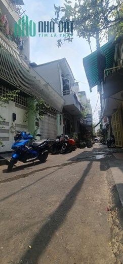 Bán Nhà 4 Tầng - 61m2 Tường Bao Xung Quanh Đ. Huỳnh Tịnh Của Giá: 5.36 Tỷ - Quận 3 - 0902934079