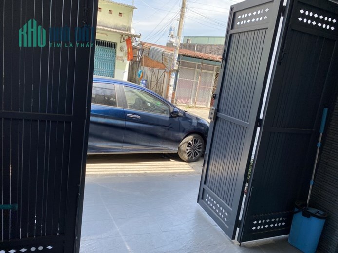BÁN NHÀ CẤP 4 (4X22) MT ĐƯỜNG TA10, P.THỚI AN, Q12, SHR, 4,9 TỶ. LH;0909311589.