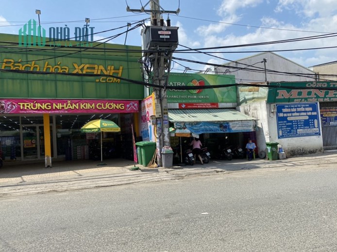 BÁN NHÀ CẤP 4 (4X22) MT ĐƯỜNG TA10, P.THỚI AN, Q12, SHR, 4,9 TỶ. LH;0909311589.