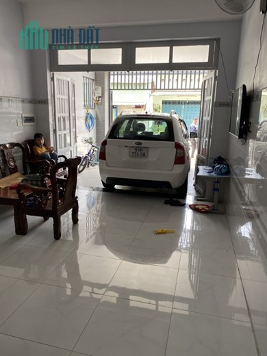BÁN NHÀ CẤP 4 (4X22) MT ĐƯỜNG TA10, P.THỚI AN, Q12, SHR, 4,9 TỶ. LH;0909311589.