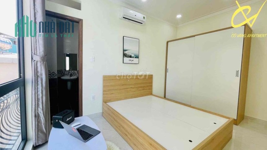 Cho thuê phòng mới 100%  Nguyễn Văn Nghi Phường 7 Quận Gò Vấp Tp Hồ Chí Minh