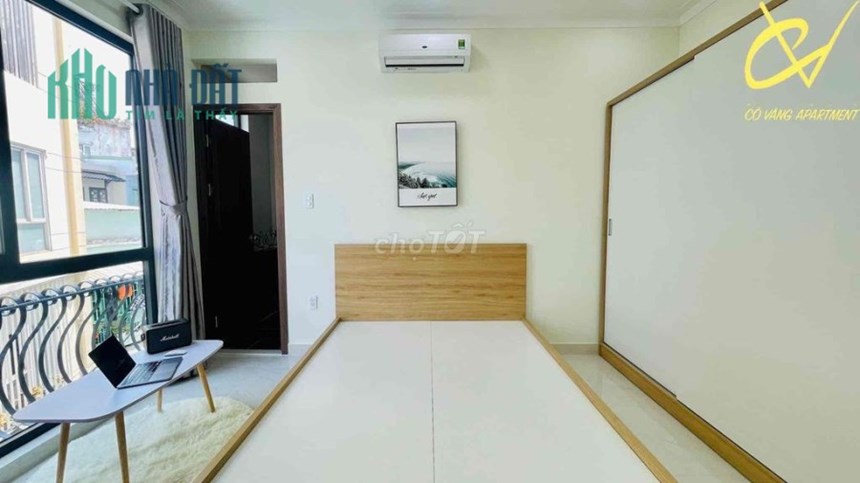 Cho thuê phòng mới 100%  Nguyễn Văn Nghi Phường 7 Quận Gò Vấp Tp Hồ Chí Minh