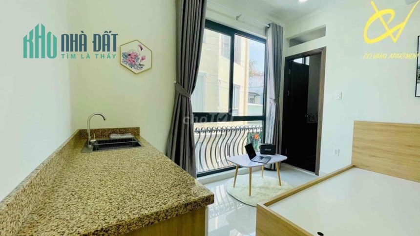 Cho thuê phòng mới 100%  Nguyễn Văn Nghi Phường 7 Quận Gò Vấp Tp Hồ Chí Minh