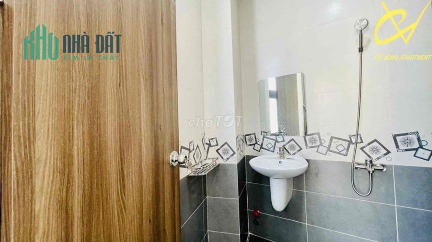 Cho thuê phòng mới 100%  Nguyễn Văn Nghi Phường 7 Quận Gò Vấp Tp Hồ Chí Minh