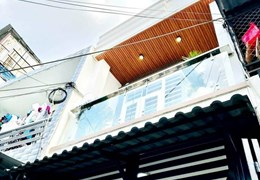 Bán Nhà 4 Tầng Đường Tô Hiến Thành, Quận 10. Khả Năng Thanh Khoản Nhanh - ĐT: 0902934079
